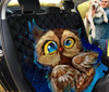 Cute Owl Pet Seat Cover