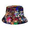 Disney Villains Bucket Hat