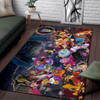Disney Villains Area Rug