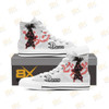 Bloody Hyakkimaru Sneakers Dororo High Top Shoes