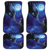 How To Train Your Dragon Car Floor Mats Front And Back