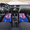 Goku Mastered Ultra Instinct Dragon Ball Car Floor Mats Front And Back