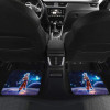 Goku Mastered Ultra Instinct Dragon Ball Car Floor Mats Front And Back
