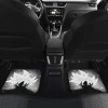 Goku Mastered Ultra Instinct Dragon Ball Car Floor Mats Front And Back