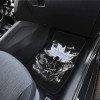Goku Mastered Ultra Instinct Dragon Ball Car Floor Mats Front And Back