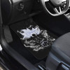 Goku Mastered Ultra Instinct Dragon Ball Car Floor Mats Front And Back