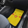 Pikachu Car Floor Mats Front And Back