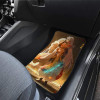 Sesshomaru Inuyasha Car Floor Mats Front And Back