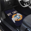 Happy Aye Sir Fairy Tail Car Floor Mats Front And Back