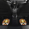 Luffy Sunny One Piece Car Floor Mats Front And Back