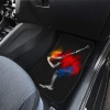 Luffy Sunny One Piece Car Floor Mats Front And Back
