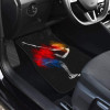 Luffy Sunny One Piece Car Floor Mats Front And Back