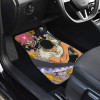 Zoro Chopper One Piece Car Floor Mats Front And Back