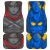 Sabo Ace One Piece Car Mats