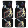 L Death Note Car Floor Mats Front And Back
