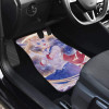 Sailor Moon Car Floor Mats Front And Back