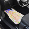 Sailor Moon Car Floor Mats Front And Back