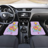 Sailor Moon Car Floor Mats Front And Back
