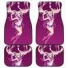 Sailor Moon Car Floor Mats Front And Back
