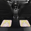 Sailor Moon Car Floor Mats Front And Back
