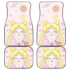 Sailor Moon Car Floor Mats Front And Back