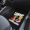 Luffy Goku Car Floor Mats Front And Back
