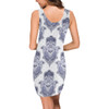 Hamsa Medea Vest Dress