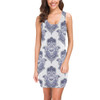 Hamsa Medea Vest Dress