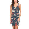 Succulent  Medea Vest Dress