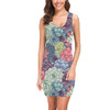 Succulent  Medea Vest Dress
