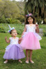 Pink Glitter Unicorn Floral Headband