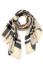 Women's Allison Plaid Scarf