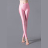 VanityVibe Women's Spandex Leggings Solid Candy Color