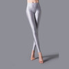 VanityVibe Women's Spandex Leggings Solid Candy Color