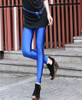VanityVibe Women's Spandex Leggings Solid Candy Color