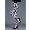 VanityVibe Casual Ladies Fitness Stretch Printed Legging