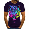 VanityVibe new Summer men's 3D printed shirts