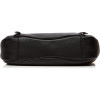 MICHAEL KORS  Evie Convertible Black Leather Shoulder Bag
