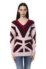 BYBLOS V-neck Sweater For Women