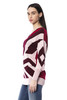 BYBLOS V-neck Sweater For Women
