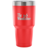 The Woodfather - 30 Ounce Vacuum Tumbler