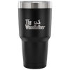 The Woodfather - 30 Ounce Vacuum Tumbler