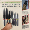 Stainless Steel Magnetic Knife Bar