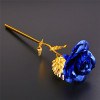 Gold Foil Rose