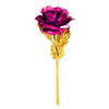 Gold Foil Rose