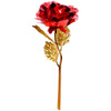 Gold Foil Rose
