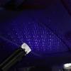 Car Roof Star Night Light
