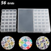 56 Grid Diamond Painting Container Box