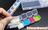 56 Grid Diamond Painting Container Box