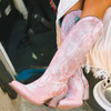 Women Fashion Boots Spring Low Heel Women Shoes